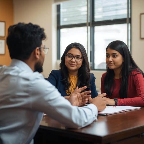 education counseling