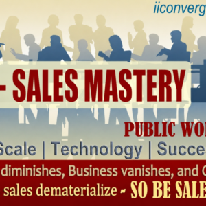 MSF - Sales Mastery