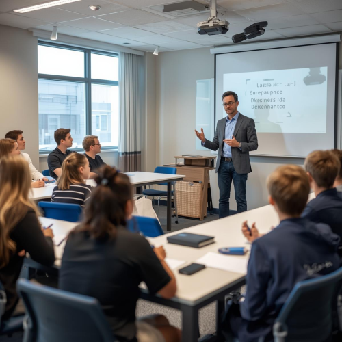 management advancement